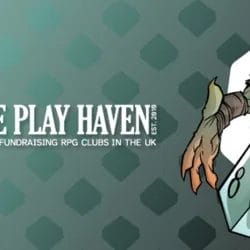 End of an era for The Role Play Haven as Garry Harper and David Coulter step down