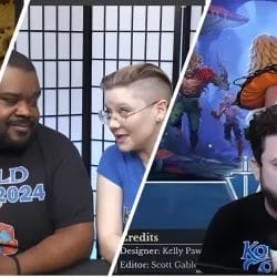 Routinely Itemised: RPG #354