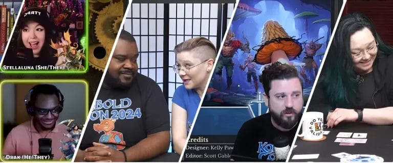 Routinely Itemised: RPG #354