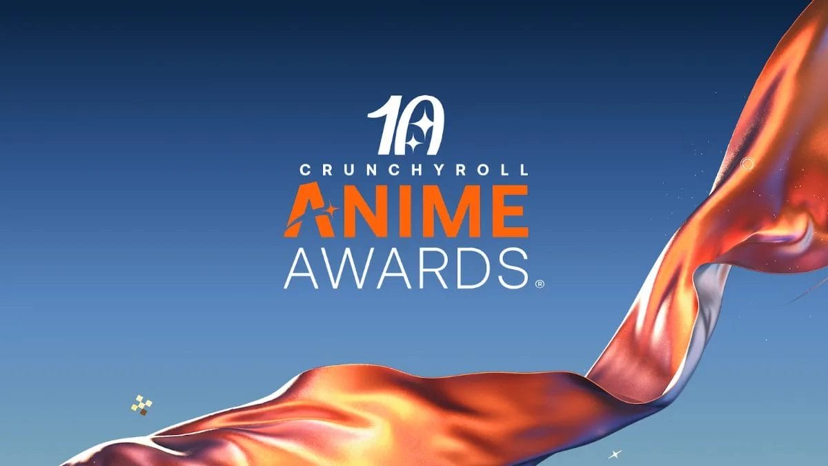 10th Crunchyroll Anime Awards