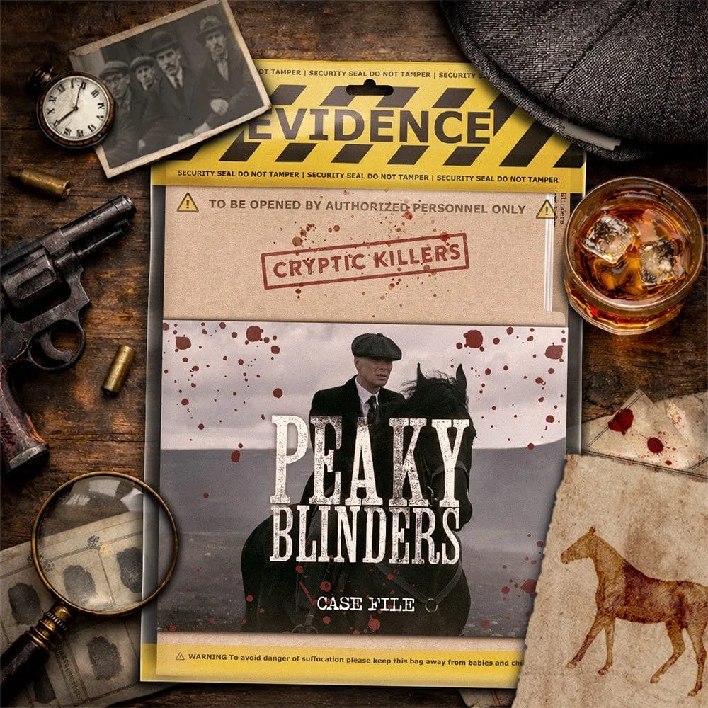Peaky Blinders game