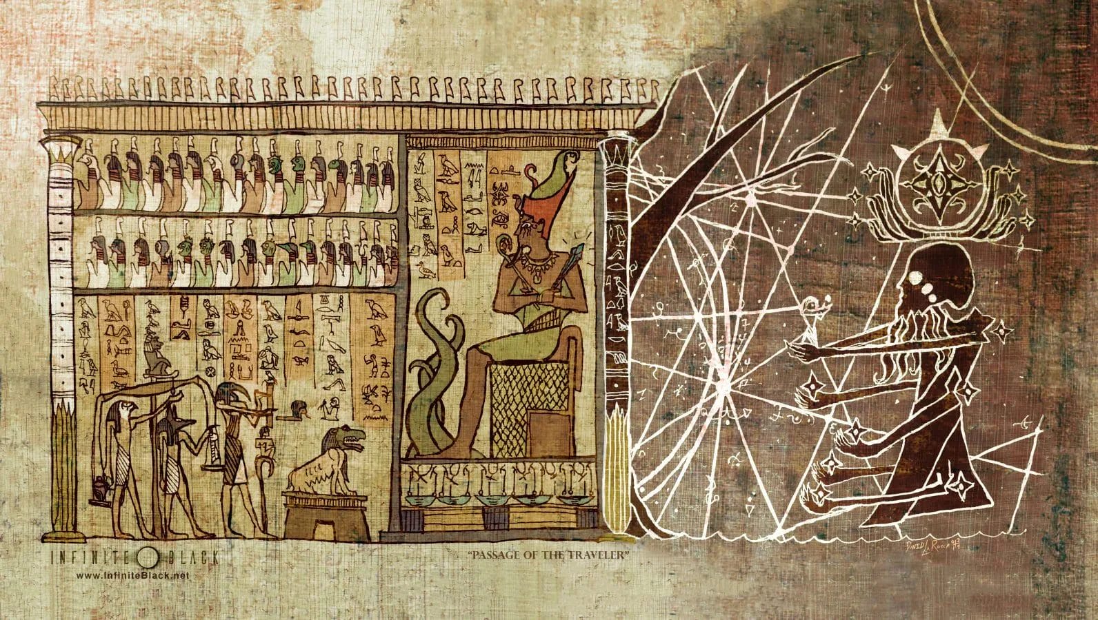 The Passage of the Traveller