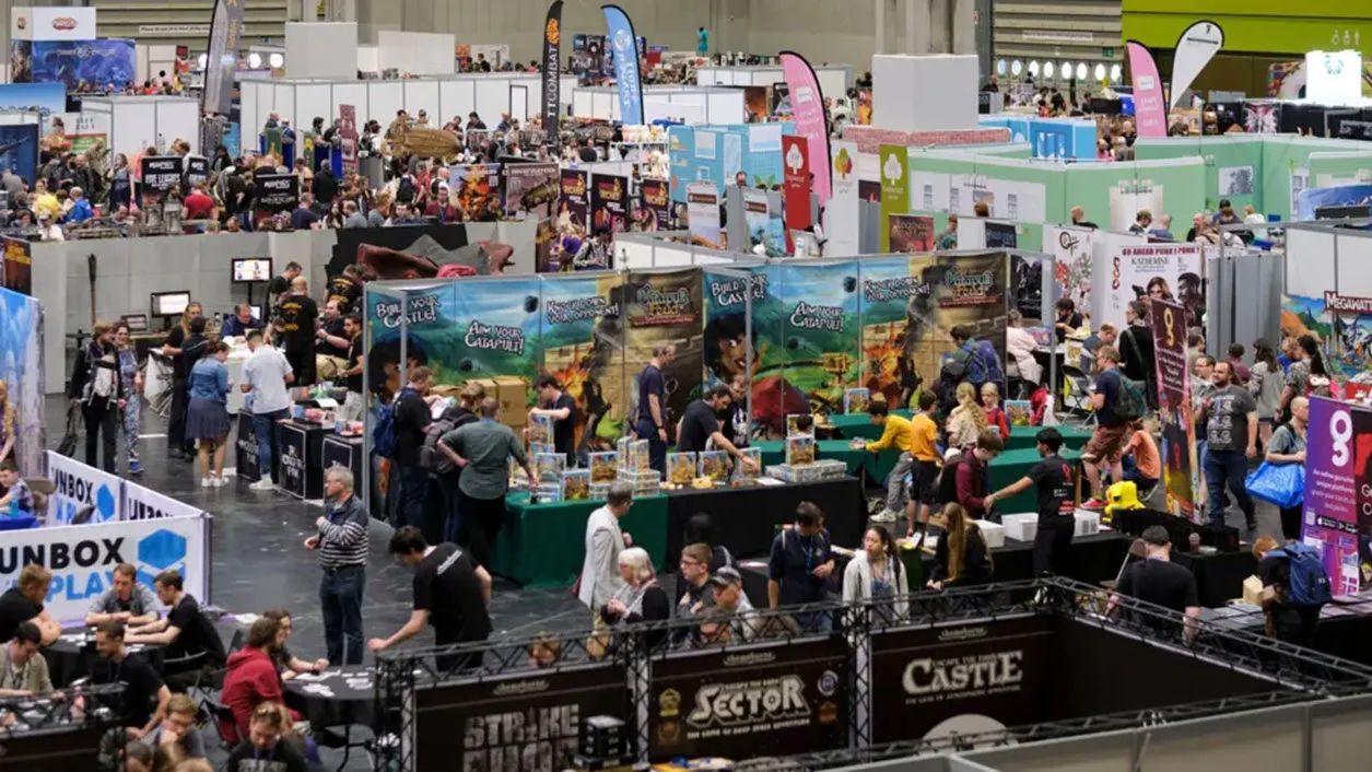 UK Games Expo