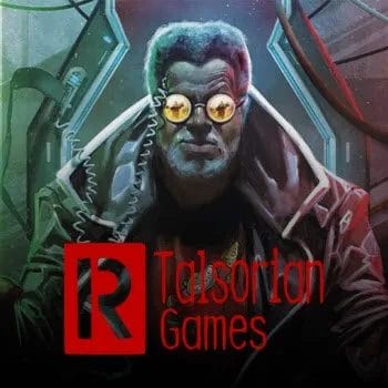 R. Talsorian Games logo