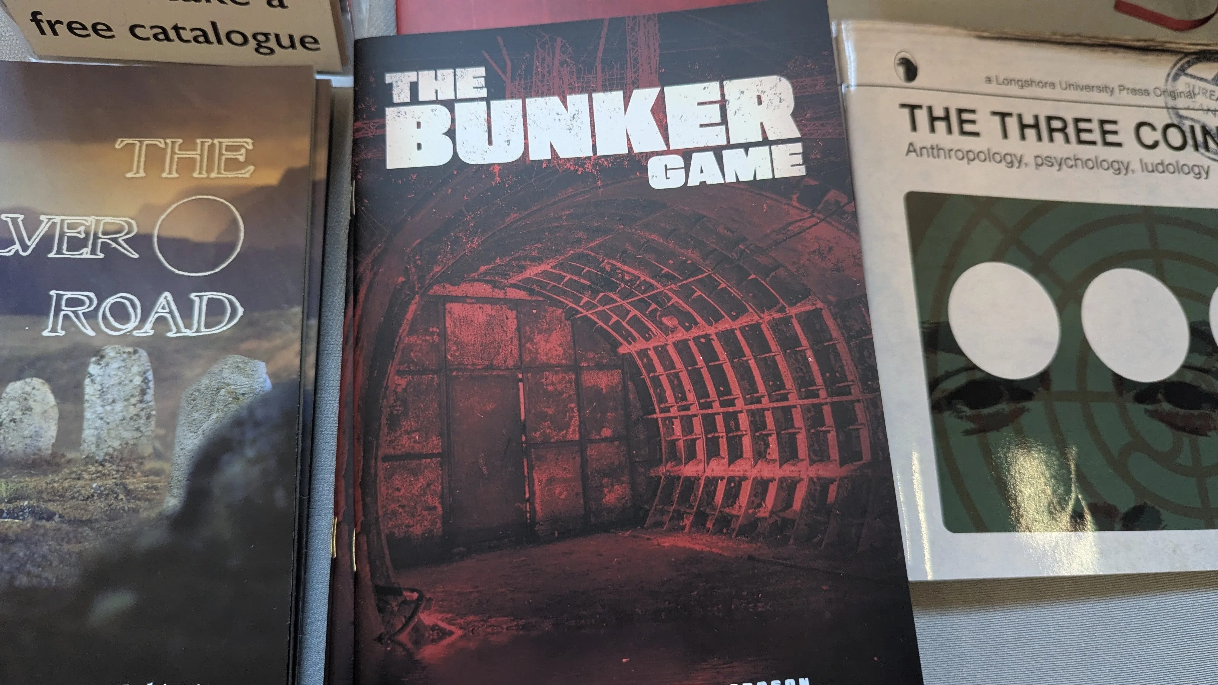 The Bunker Game