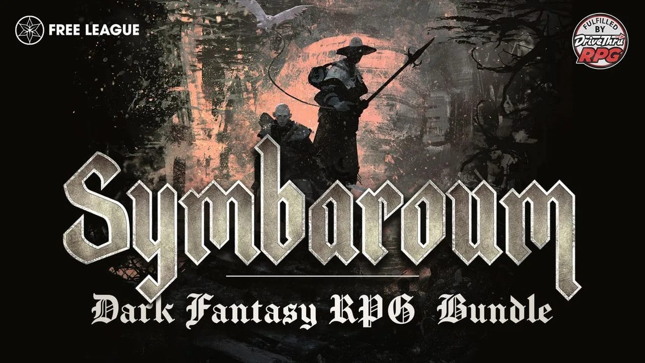 Symbaroum Dark Fantasy