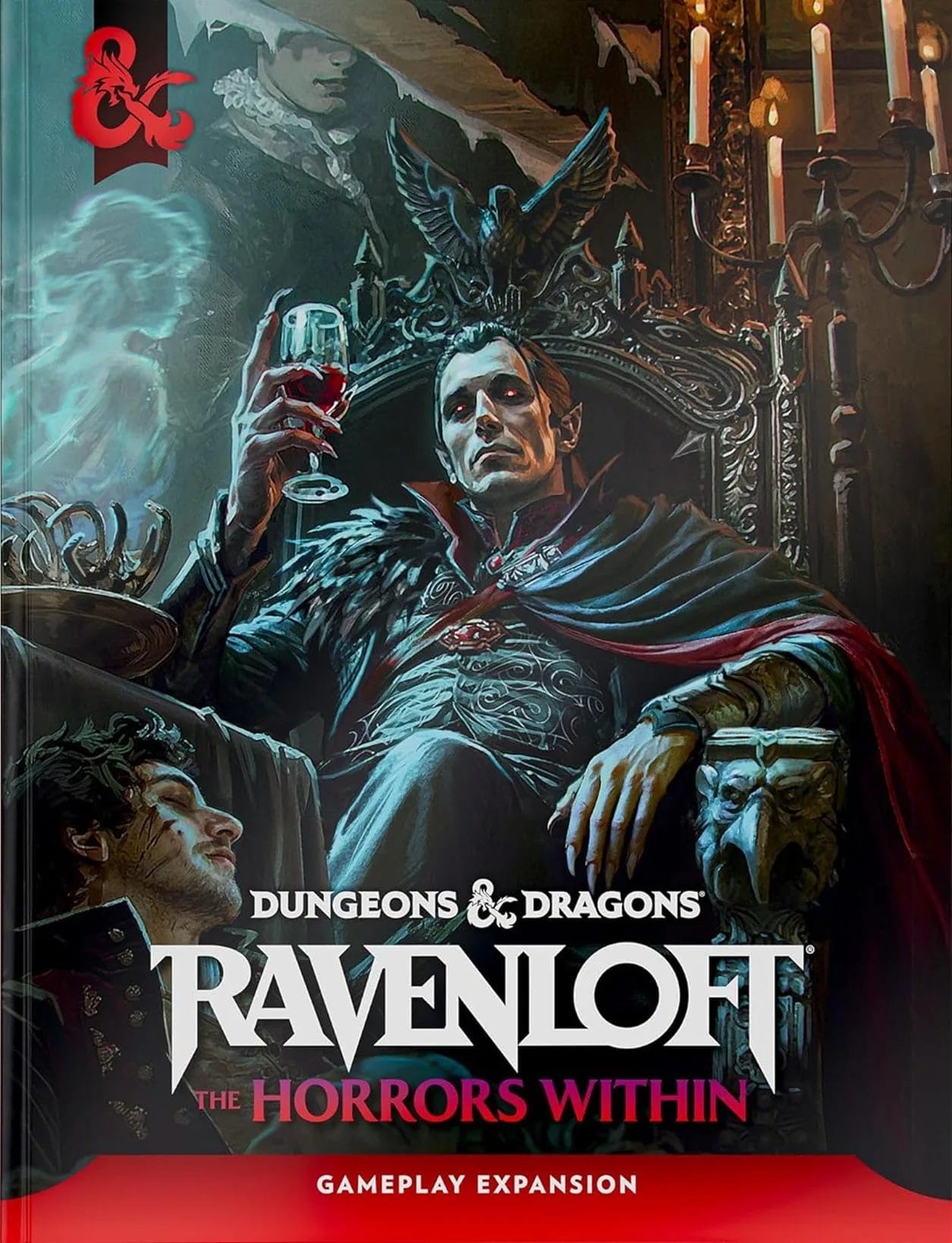 D&D Ravenloft: The Horrors Within