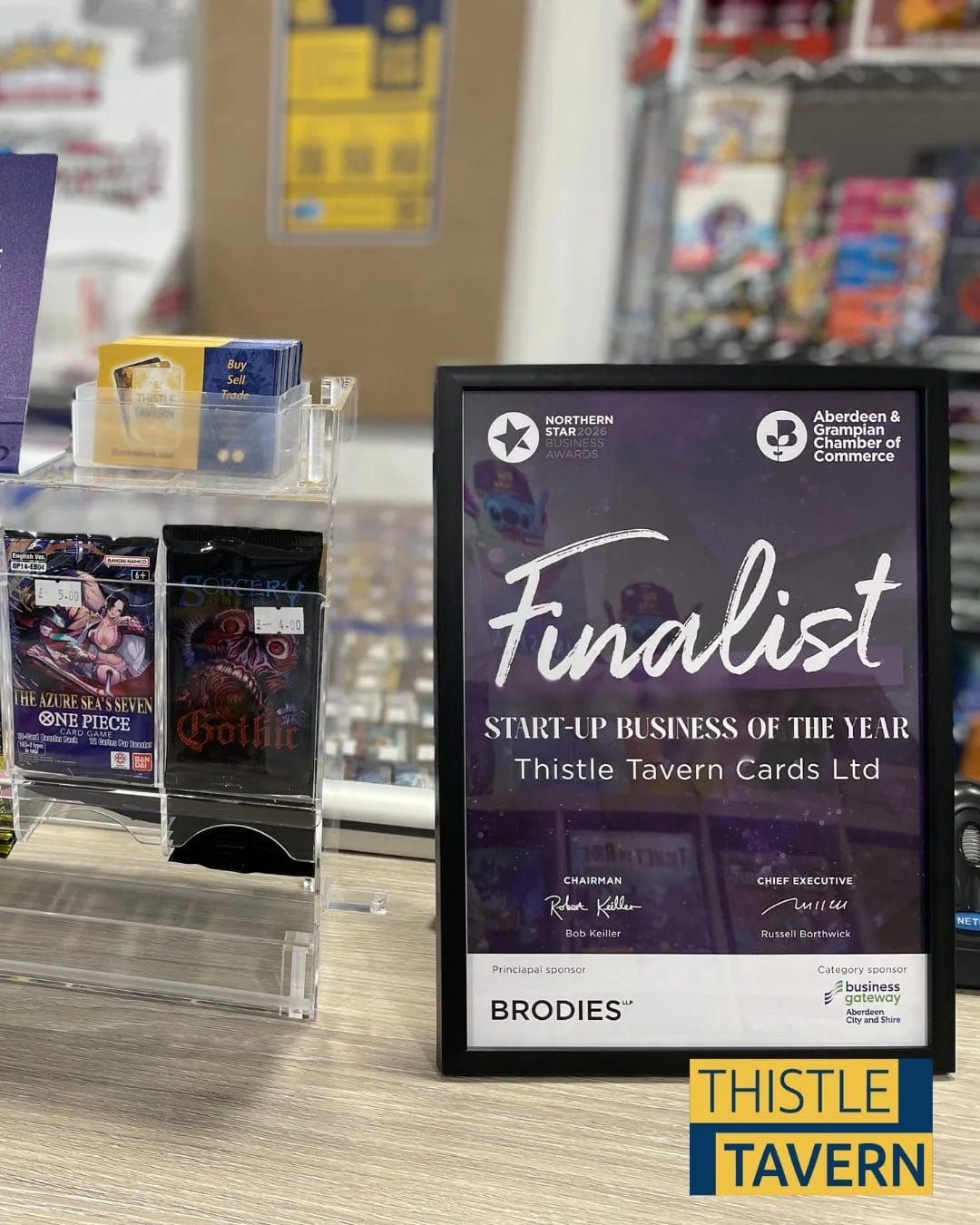 Thistle Tavern - Finalist