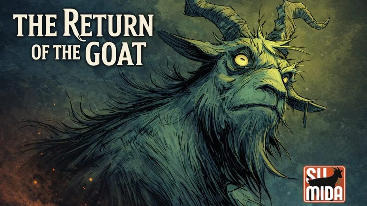 The Return of the Goat