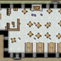 Lore versus outrage: The curious case of Hommlet’s Inn of the Paladin Prince