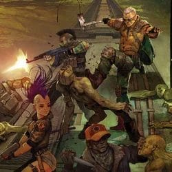 Routinely Itemised: RPG #357