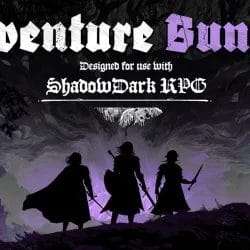 Keep Your Torches Lit: 26 Shadowdark modules from Menagerie Press for under £12