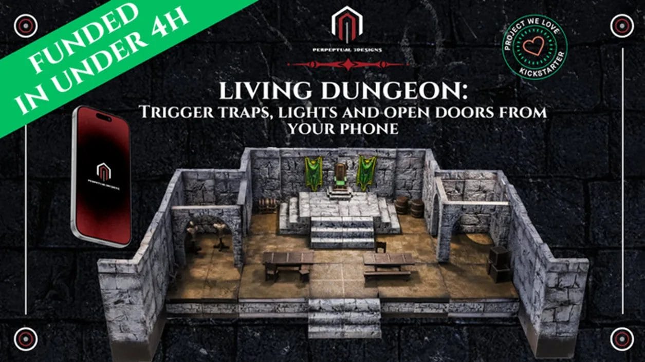 Living Dungeon