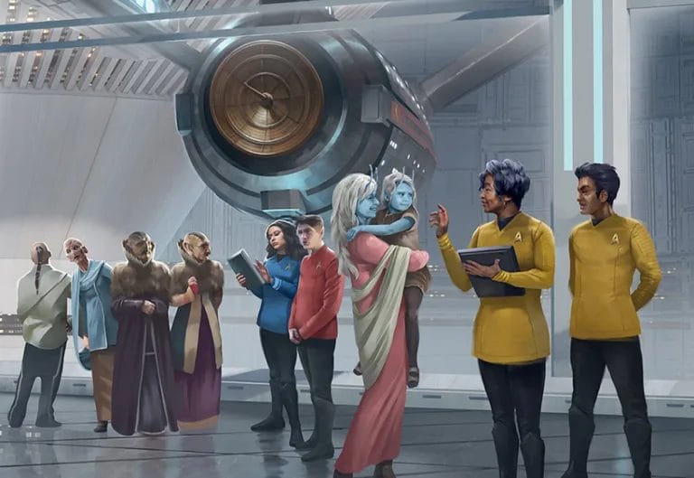 Routinely Itemised: RPG #358