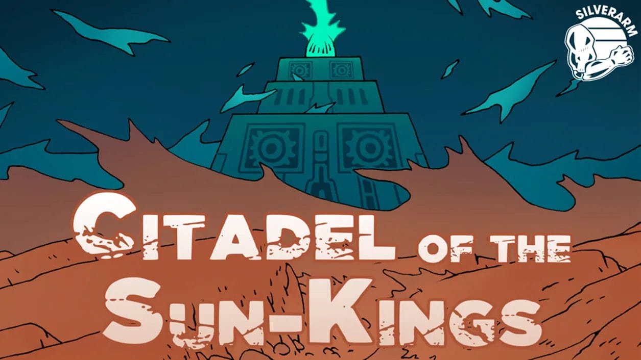 Citadel of the Sun-Kings