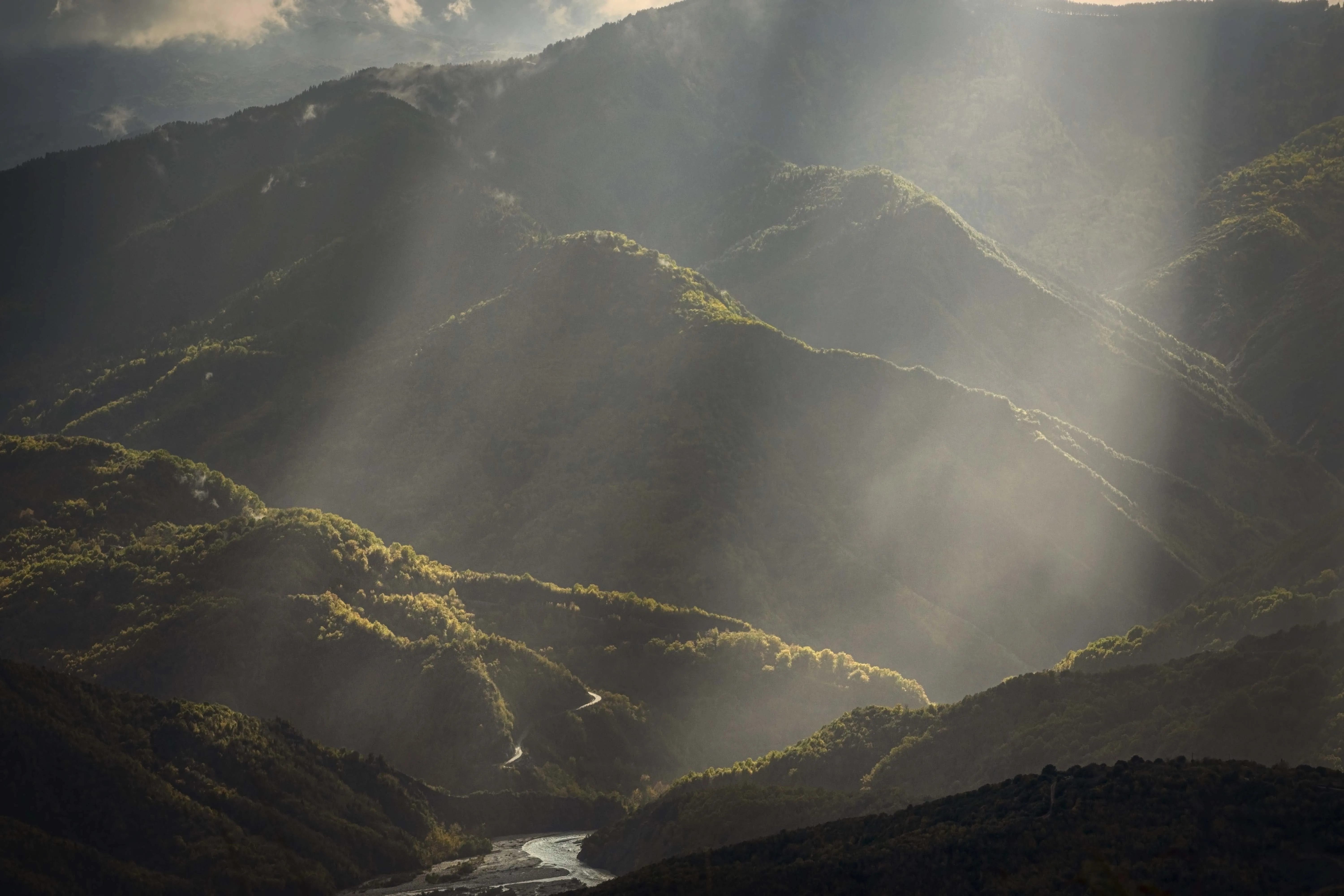 Nature Landscape Clouds