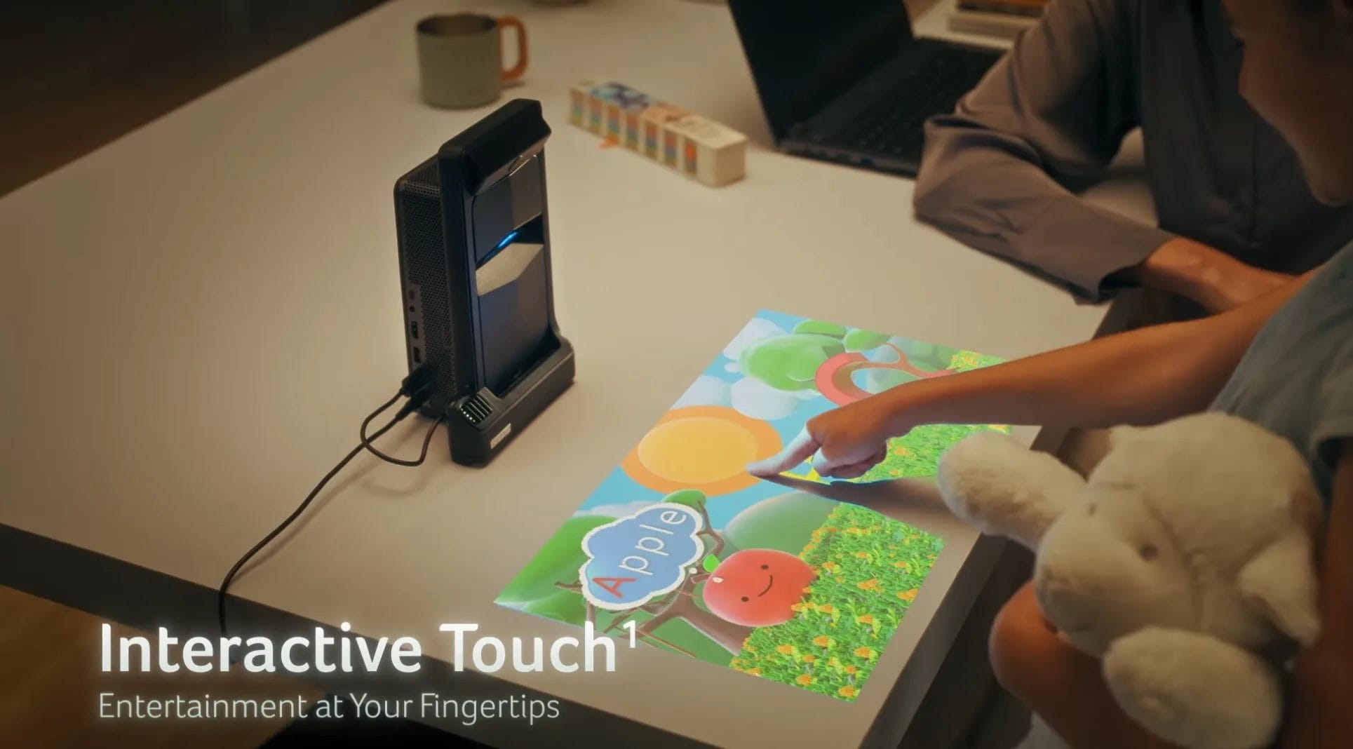 Interactive Touch