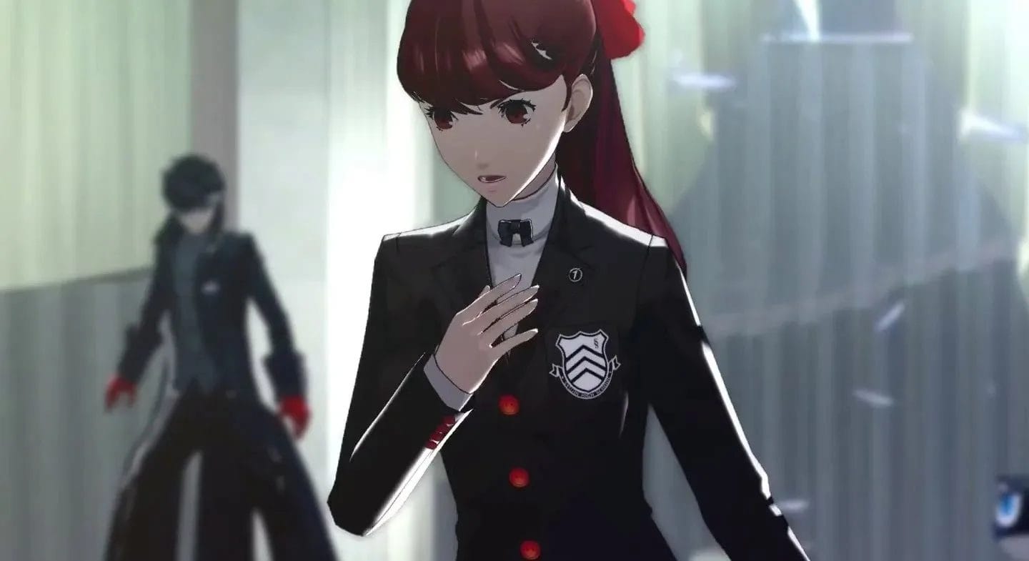 Persona 5 Royal