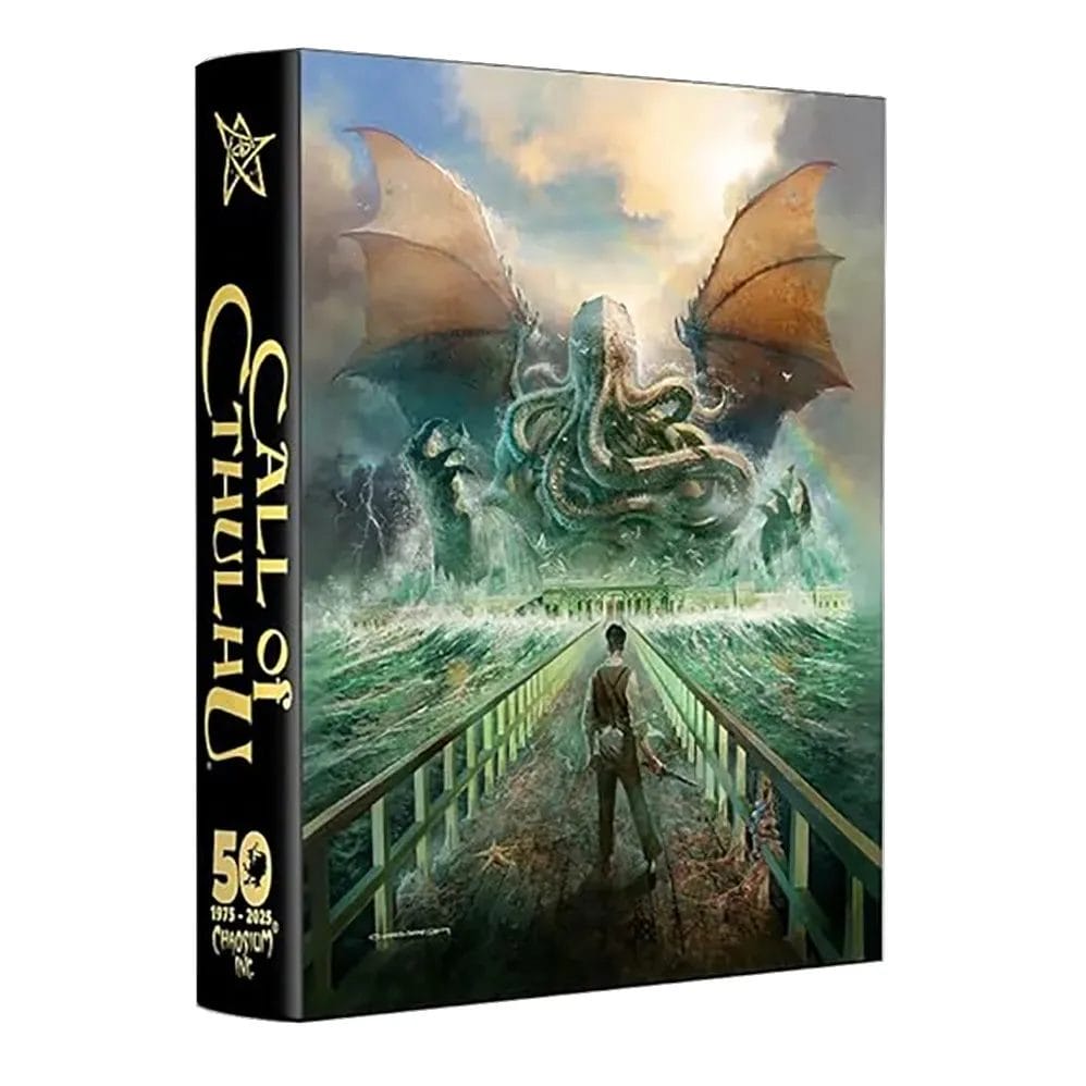 Call of Cthulhu 50th