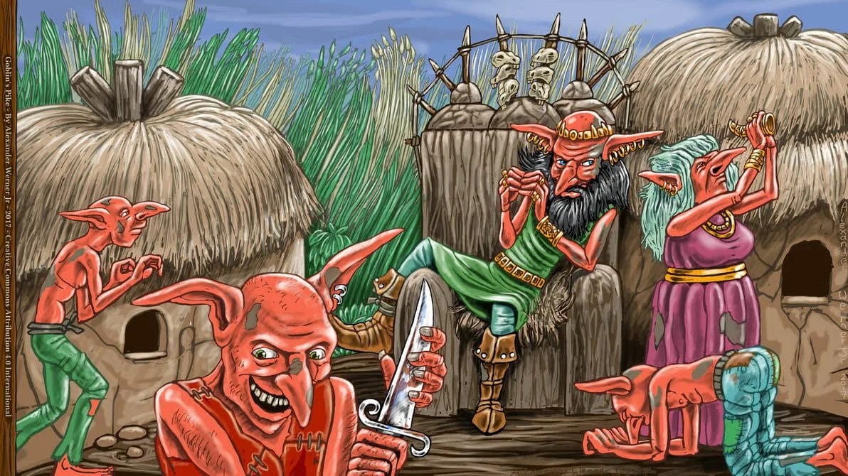 The Goblin Tribe