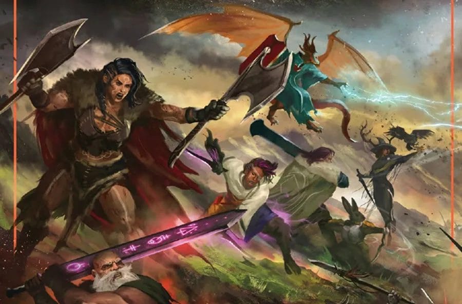 MythCraft cover