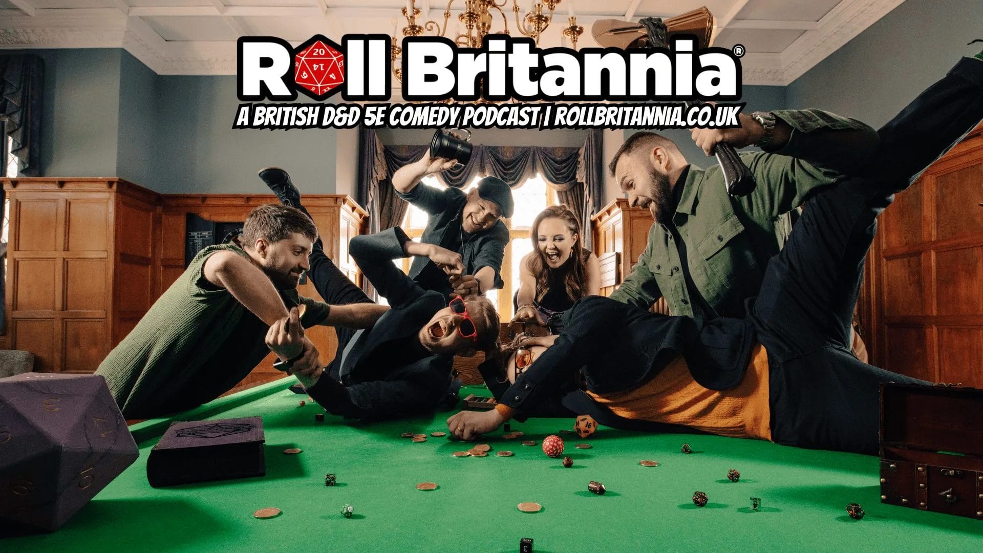 Roll Britannia