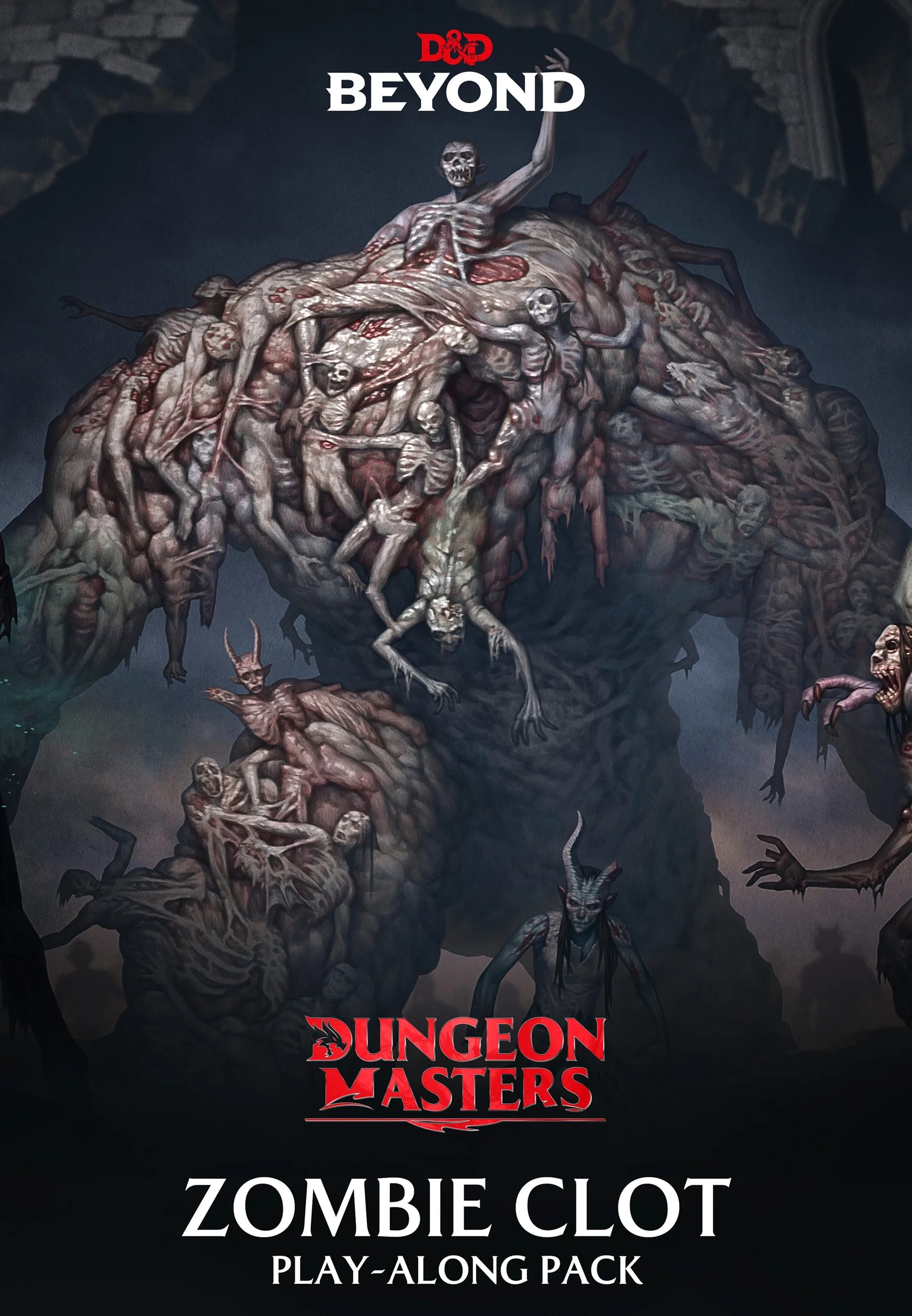 Dungeon Masters - ZOmbie Clot