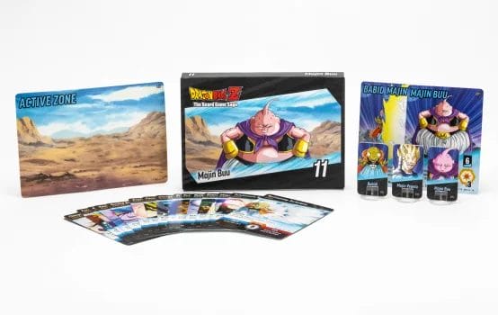Dragon Ball Z: The Board Game