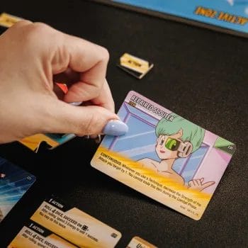 Dragon Ball Z: The Board Game