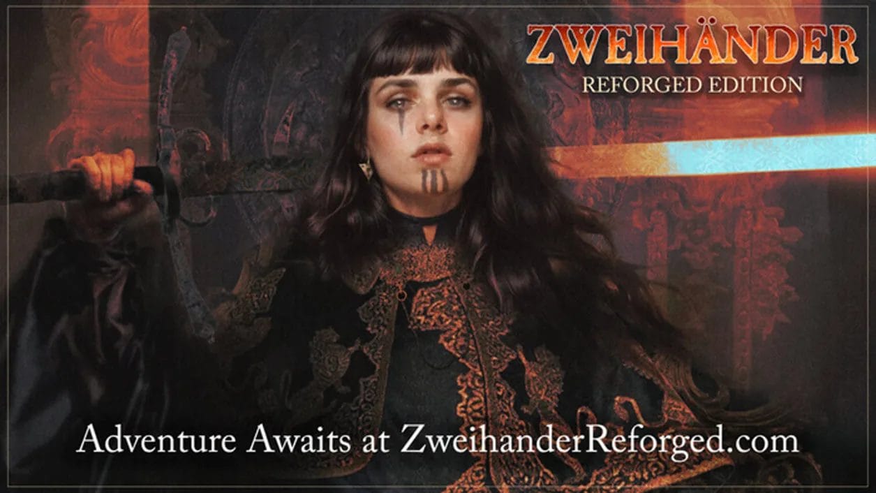 Zweihänder