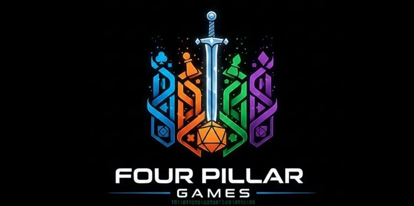 Four Pillar Games