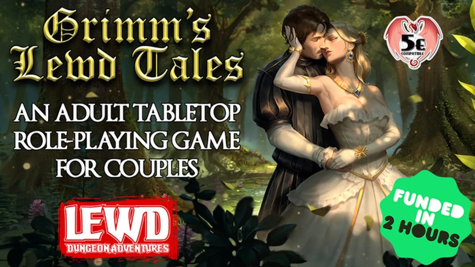 Grimm's Lewd Tales