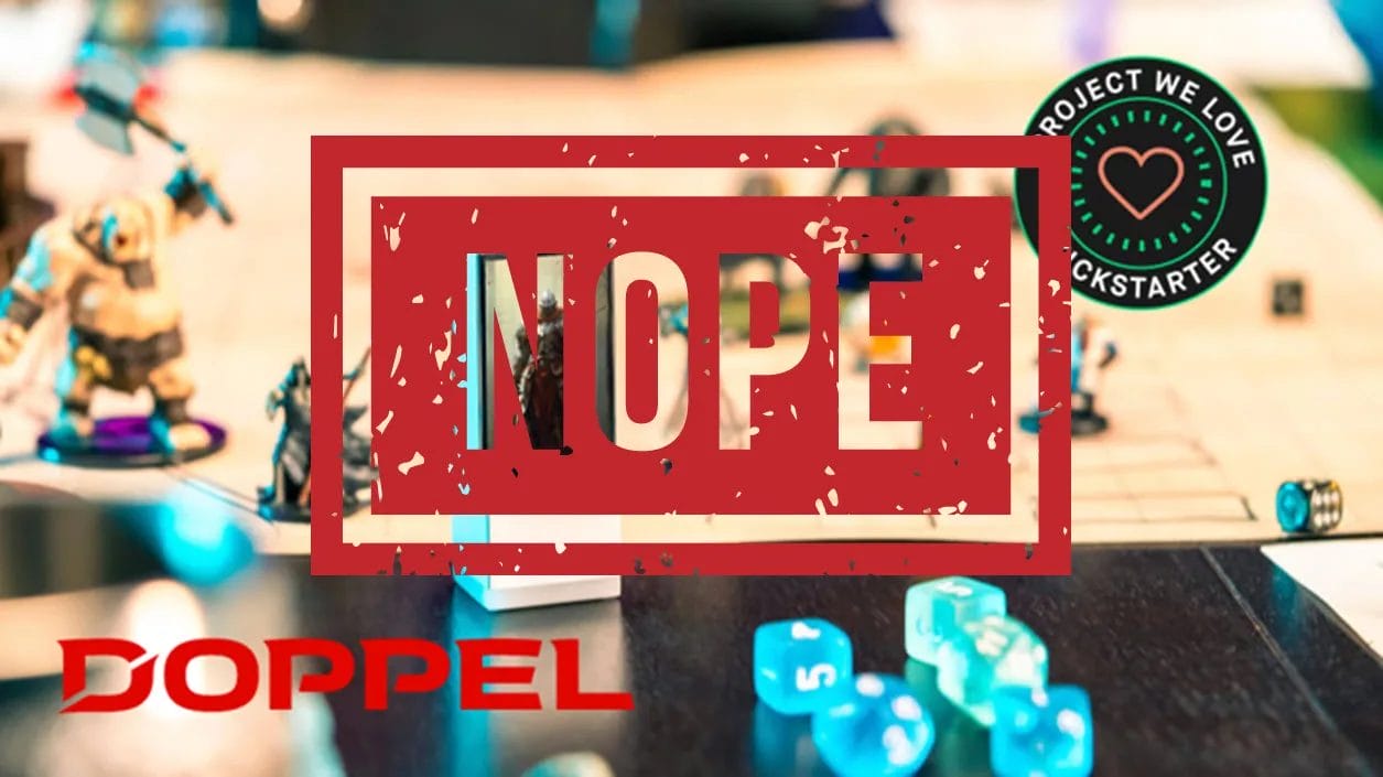 Nope to Doppel