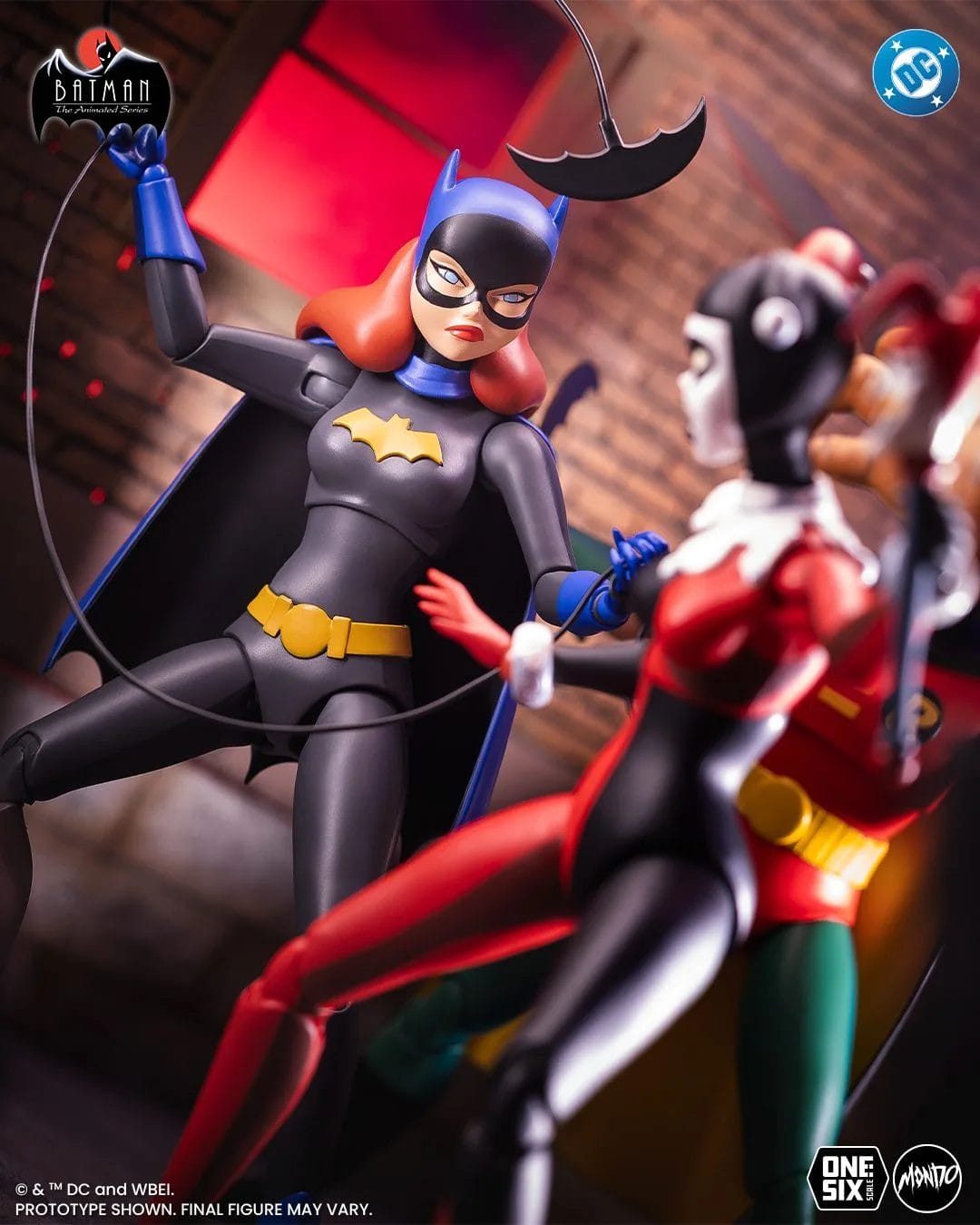 Mondo's Batgirl
