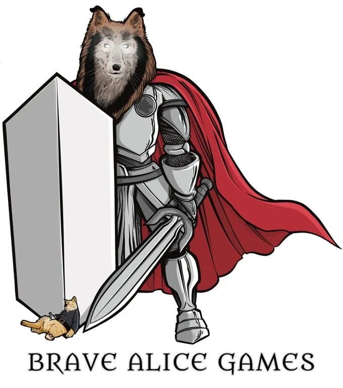 Brave Alice Games
