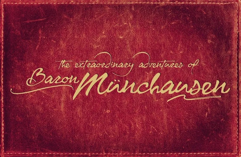 The Extraordinary Adventures of Baron Munchausen