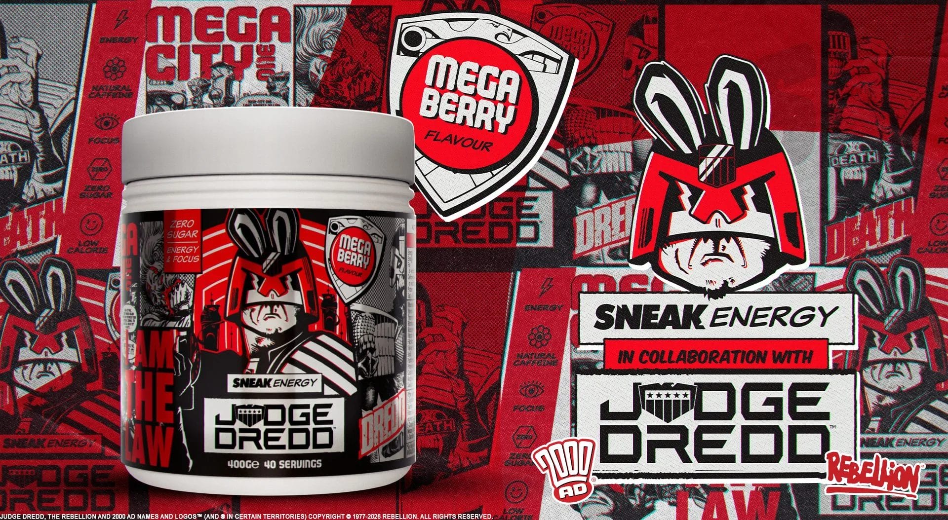 Sneak Dredd