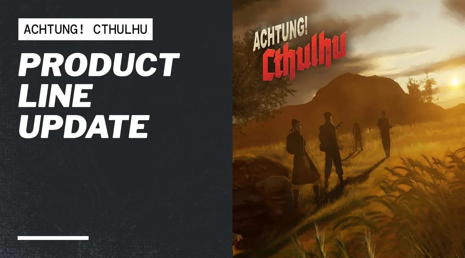 Product Line Update