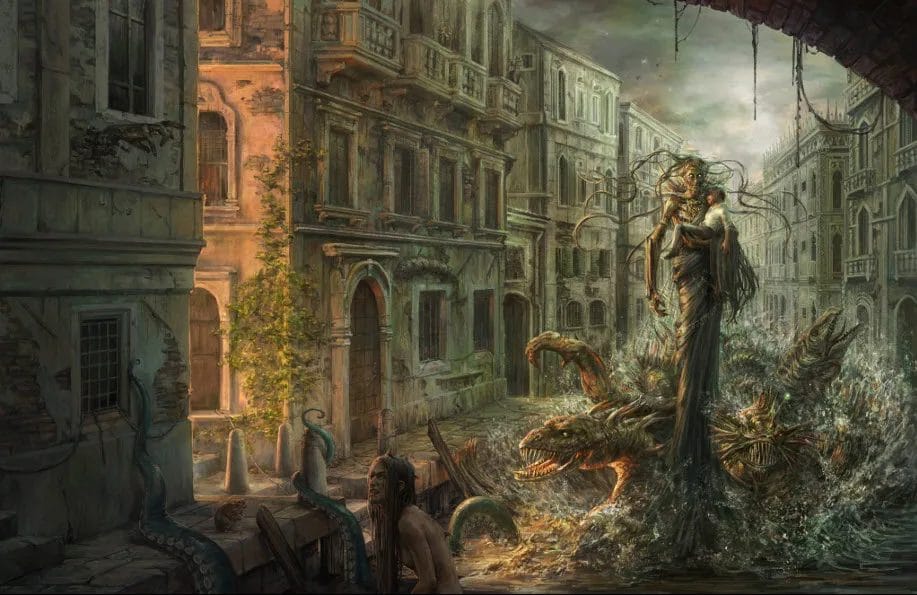 Venxia Rising