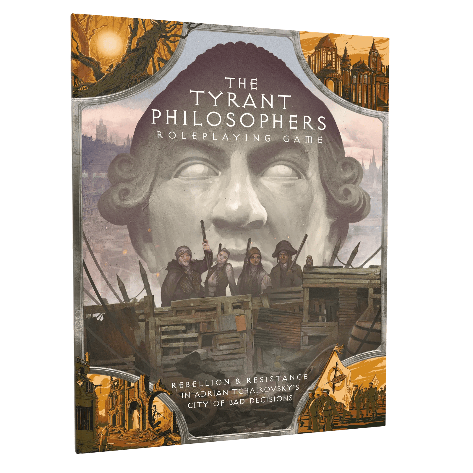 The Tyrant Philosophers