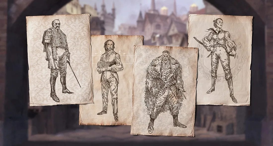 Character art