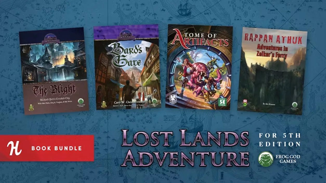 Lost Lands Adventure