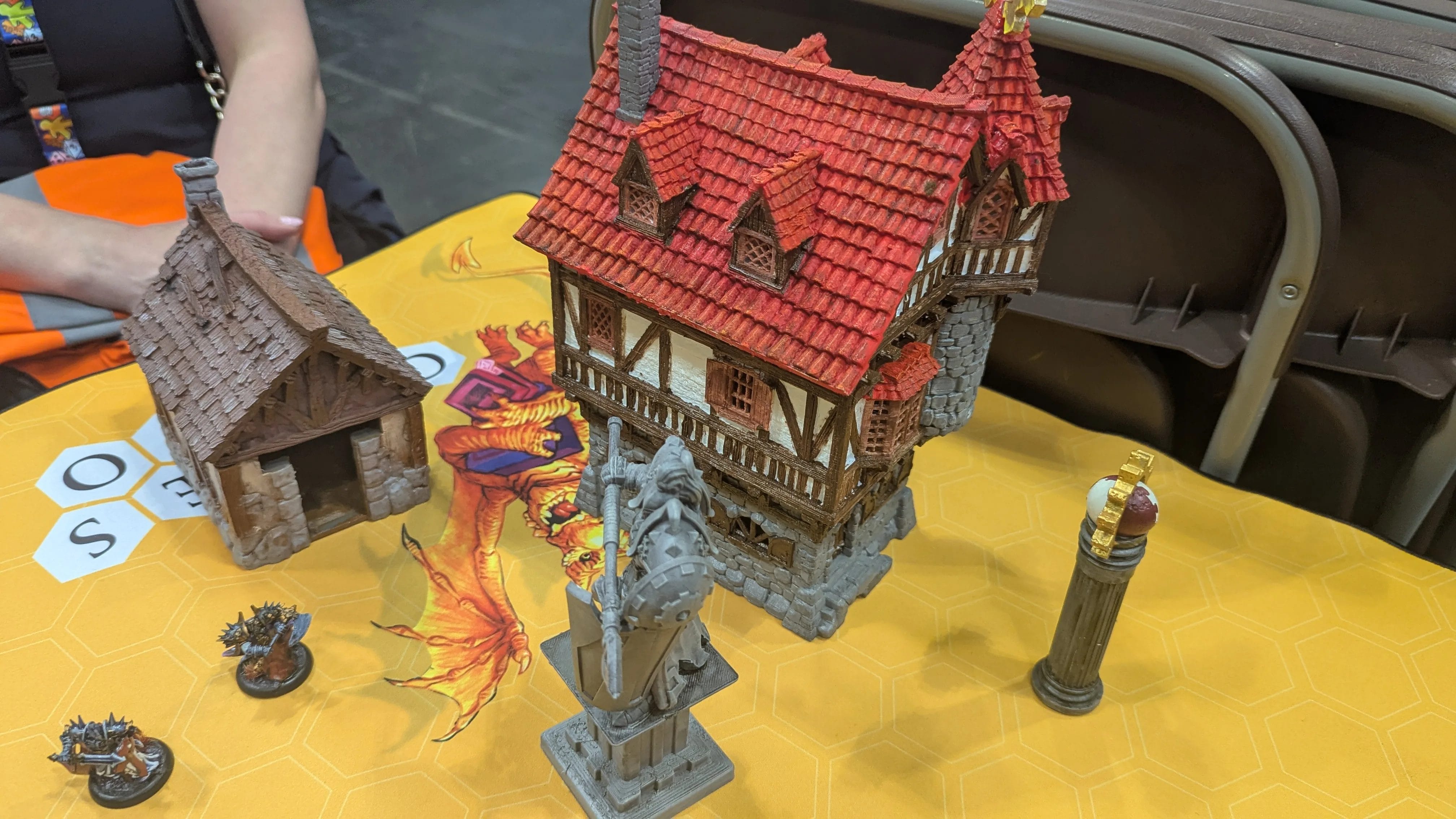Chronopia minis