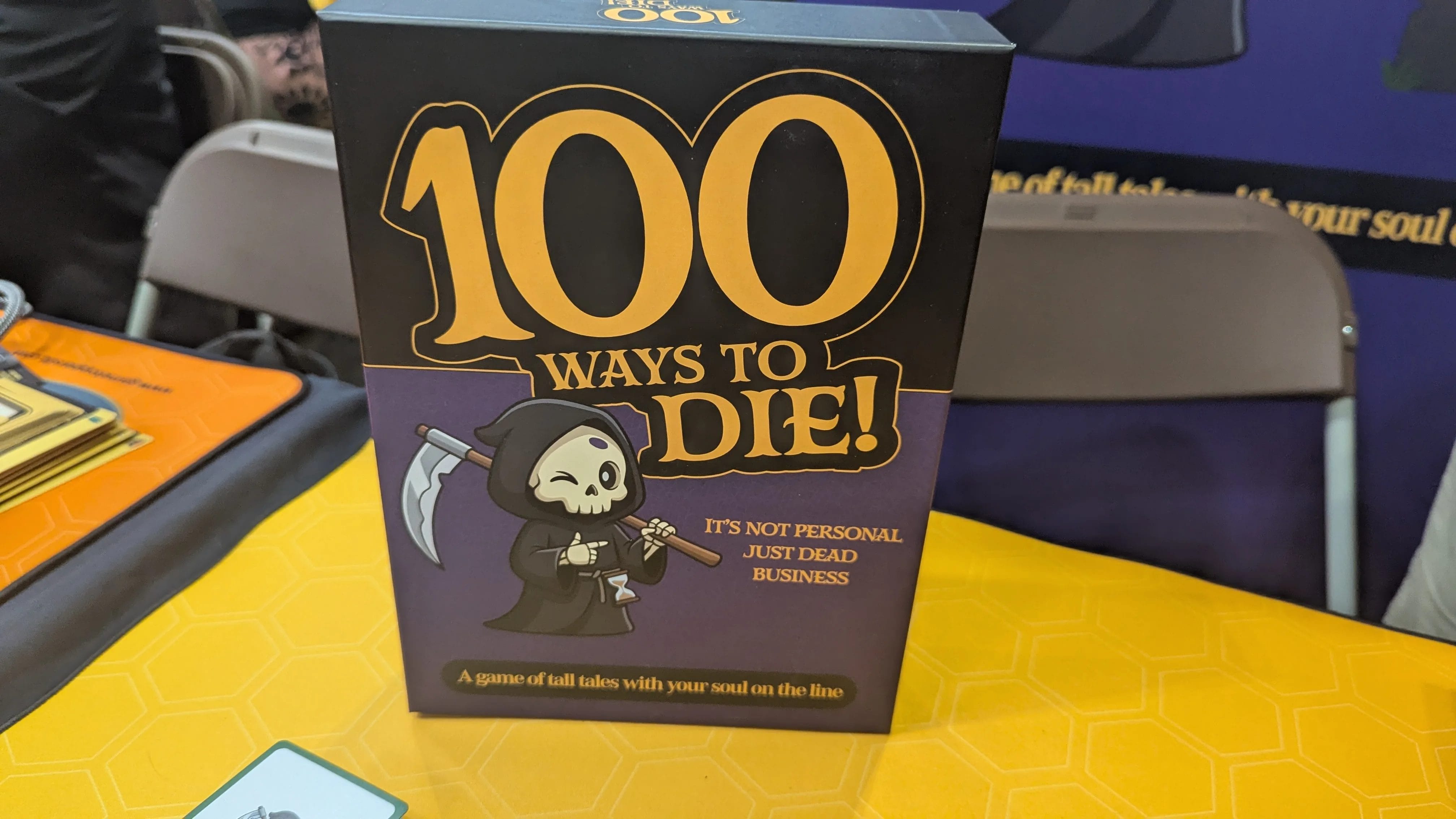 100 Ways to Die