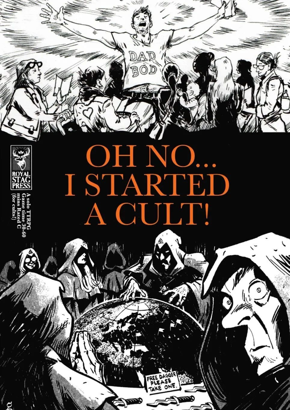 Oh No... I started a cult