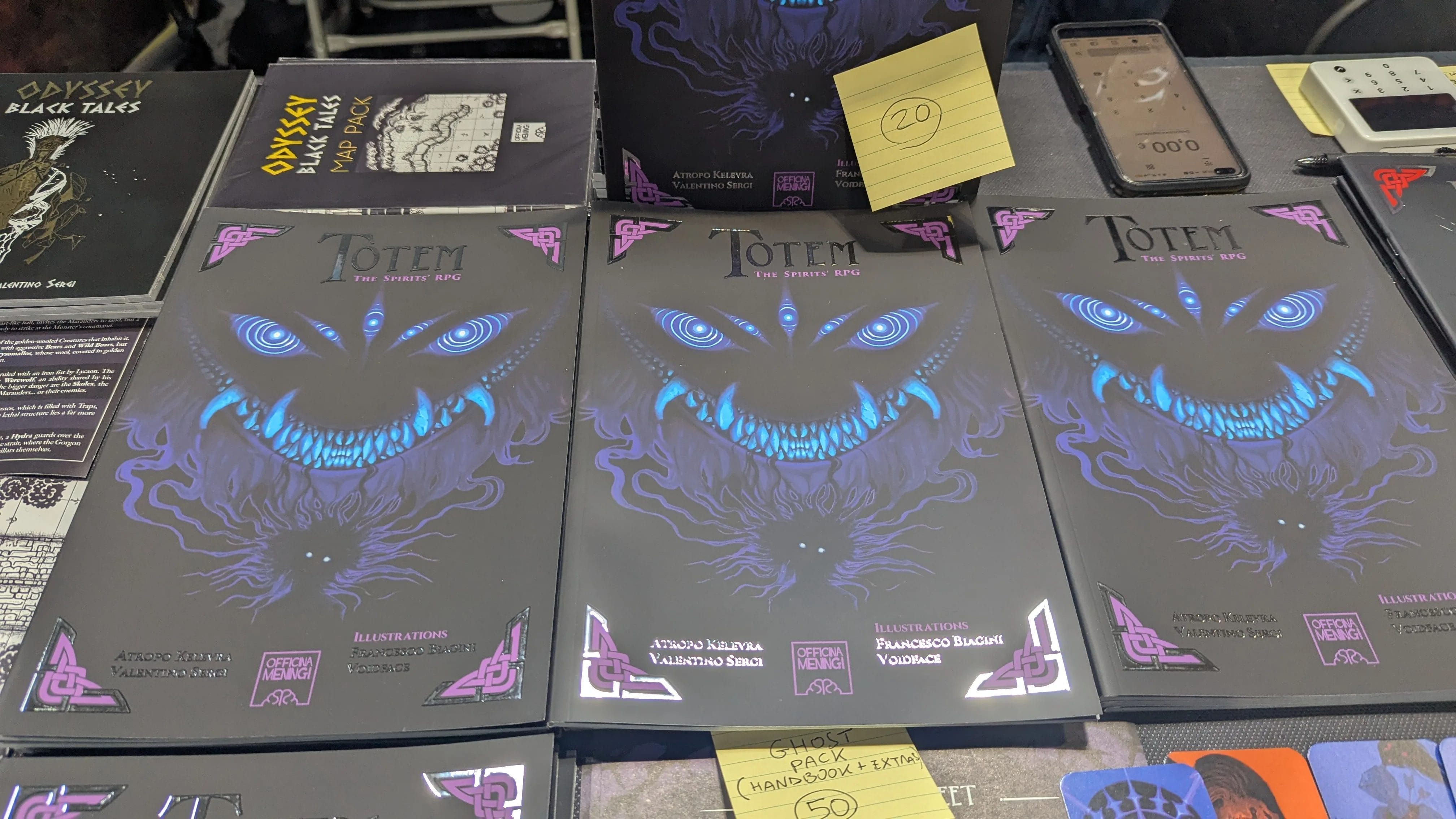 Totem RPG