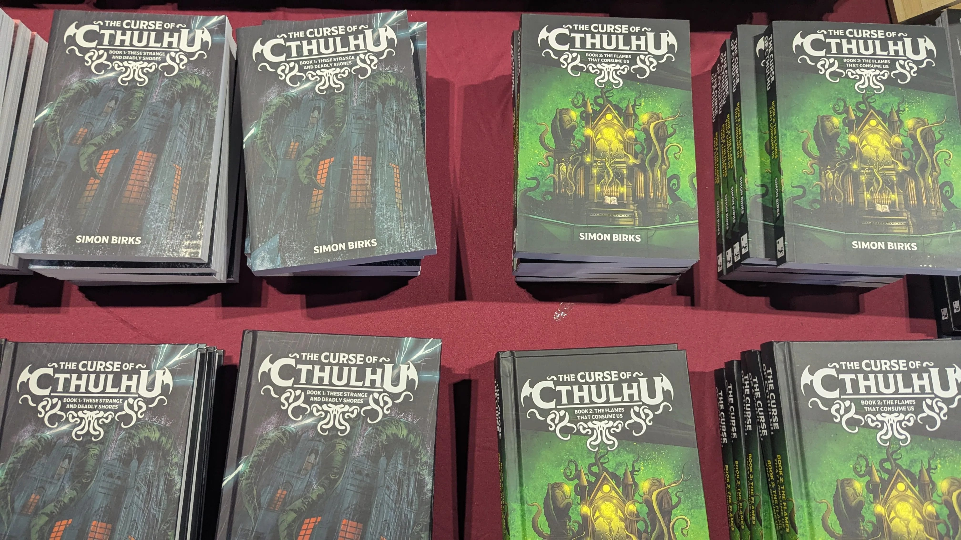 Curse of Cthulhu