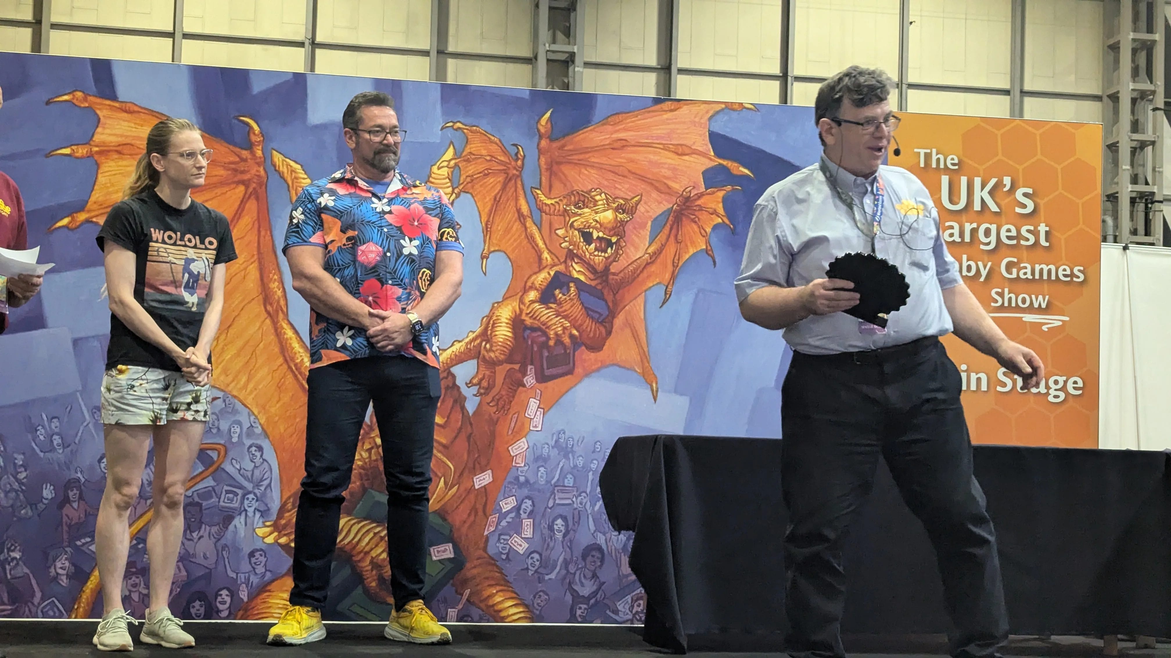 UK Games Expo Awards