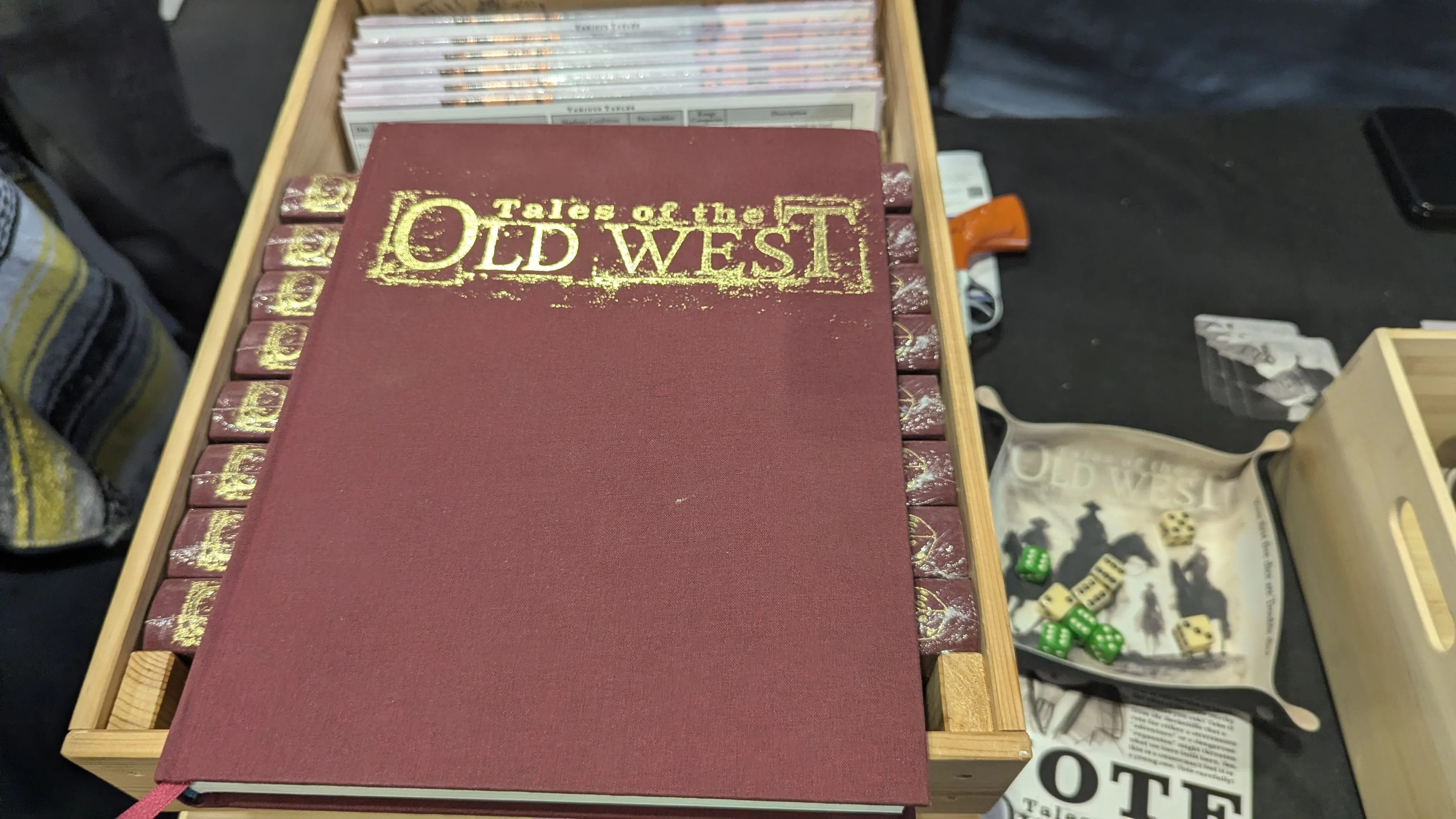 Tales of the Old West