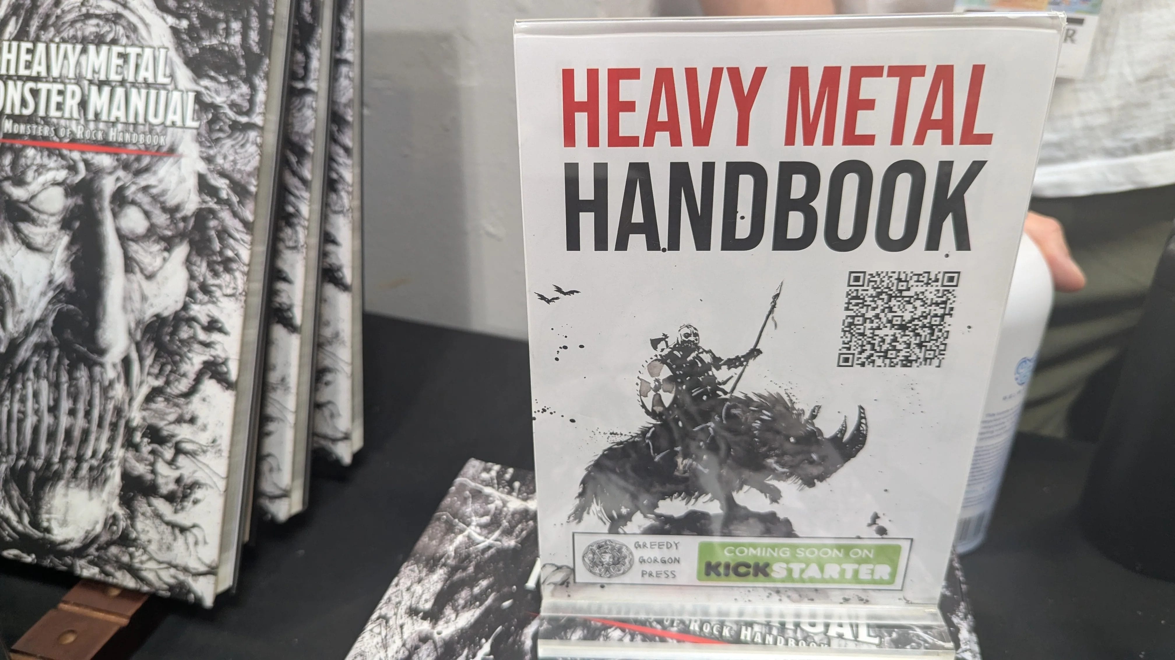 Heavy Metal Handbook